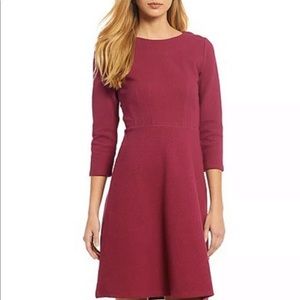 NWT Joules Shay Jersey 3/4 sleeve dress , size 6